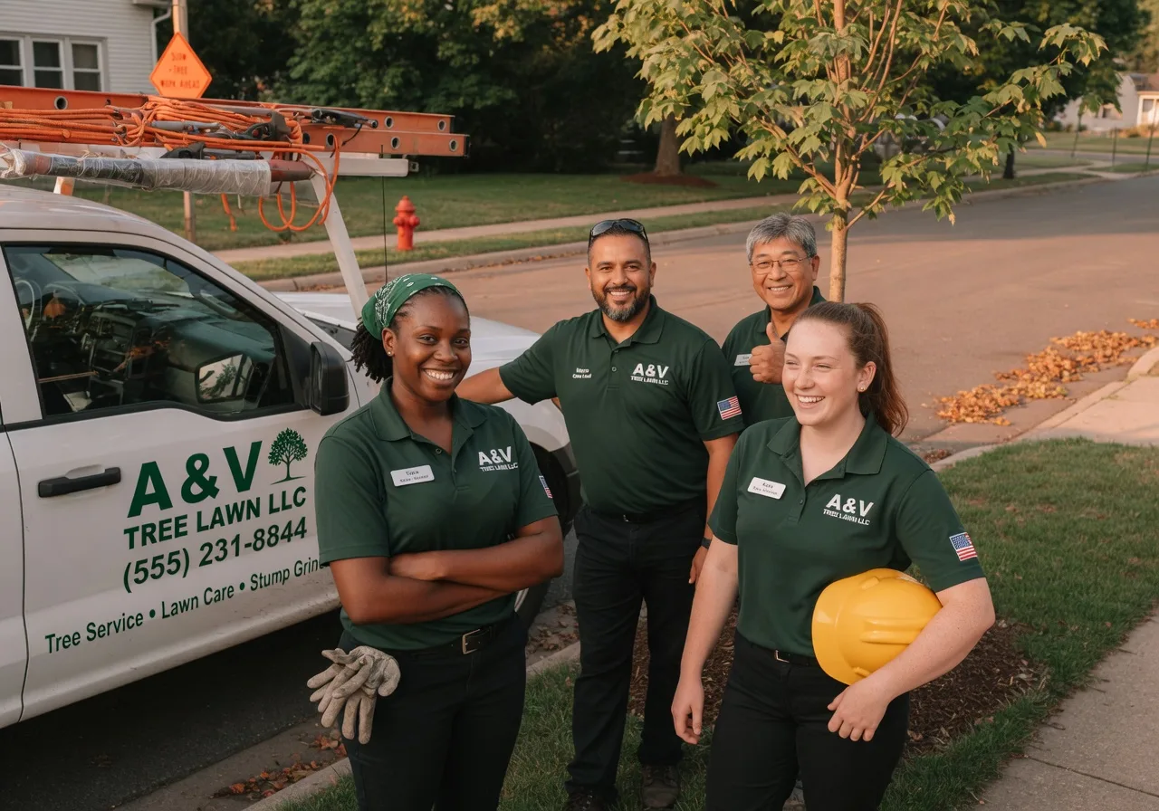 Tree Service company in Deerfield, MI